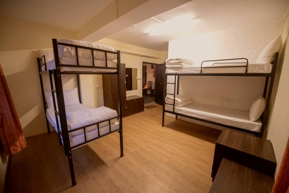 Premium dorm - for enhanced comfort