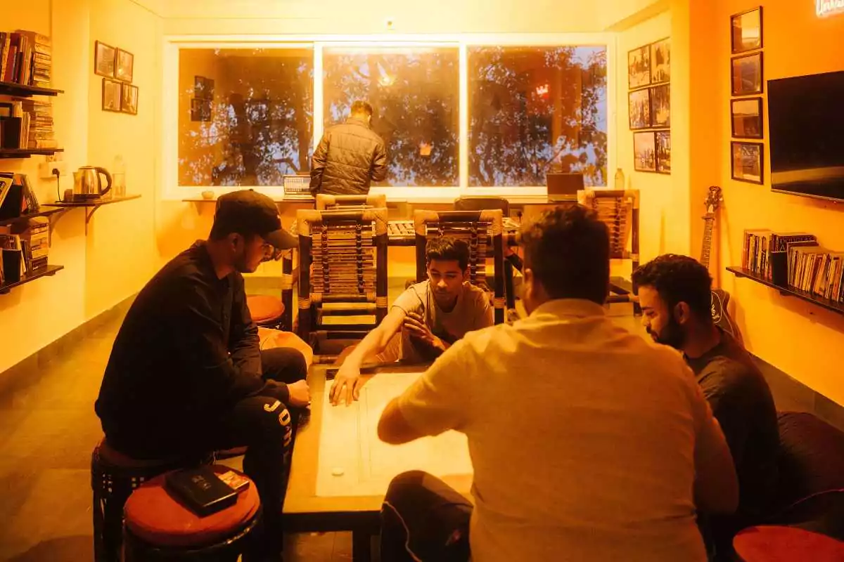 common lounge
