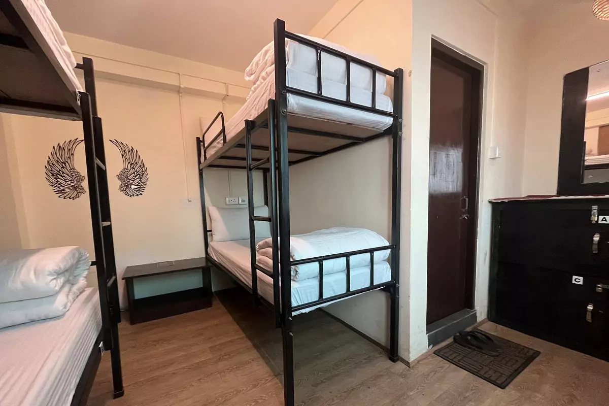 bunk bed