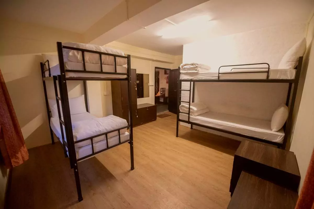 bunk bed