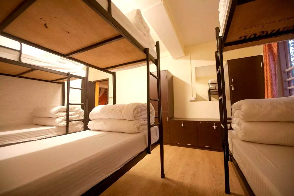 bunk bed