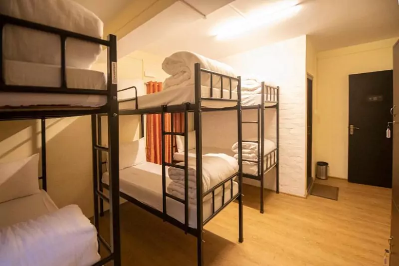 bunk bed