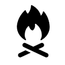 Bonfire and BBQ